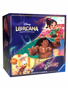 le trésor des illumineurs de le retour d'ursula