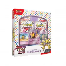 coffret pokémon : electhor 151