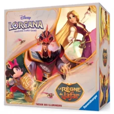 lorcana : boite de boosters de le règne de jafar (copie)