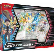 pokémon : coffret collection poster pokémon ev8.5 Évolutions prismatiques