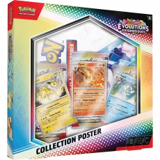 pokémon : bundle 6 boosters Évolutions prismatiques