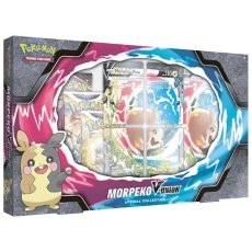 pokémon : coffret 5 boosters morpeko v union