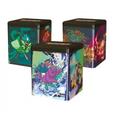 pokémon : coffret 5 boosters morpeko v union