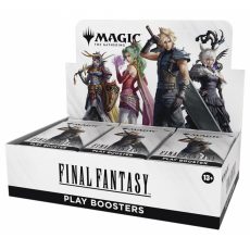 Boite de 30 boosters de jeu Magic: The Gathering — FINAL FANTASY - Magic FR