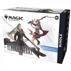 Fat Pack Bundle de Magic: The Gathering - FINAL FANTASY